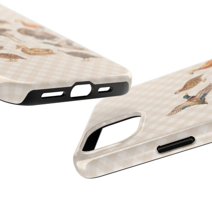 The Wildlife Phone Case — Ducks, Turkeys & Game Birds *READ DESCRIPTION!