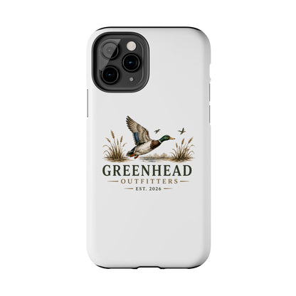 Greenhead Outfitters Phone Case