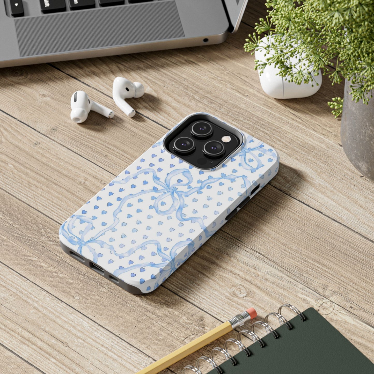 All The 🩵 Phone Case
