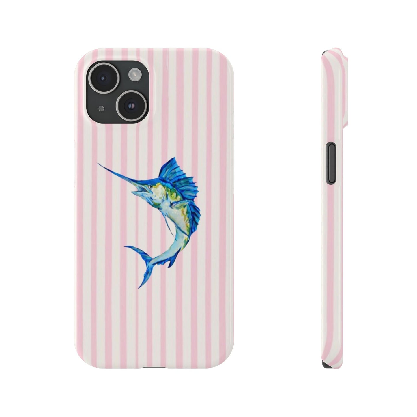 Big Rock Marlin Phone Case