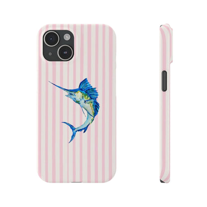 Big Rock Marlin Phone Case