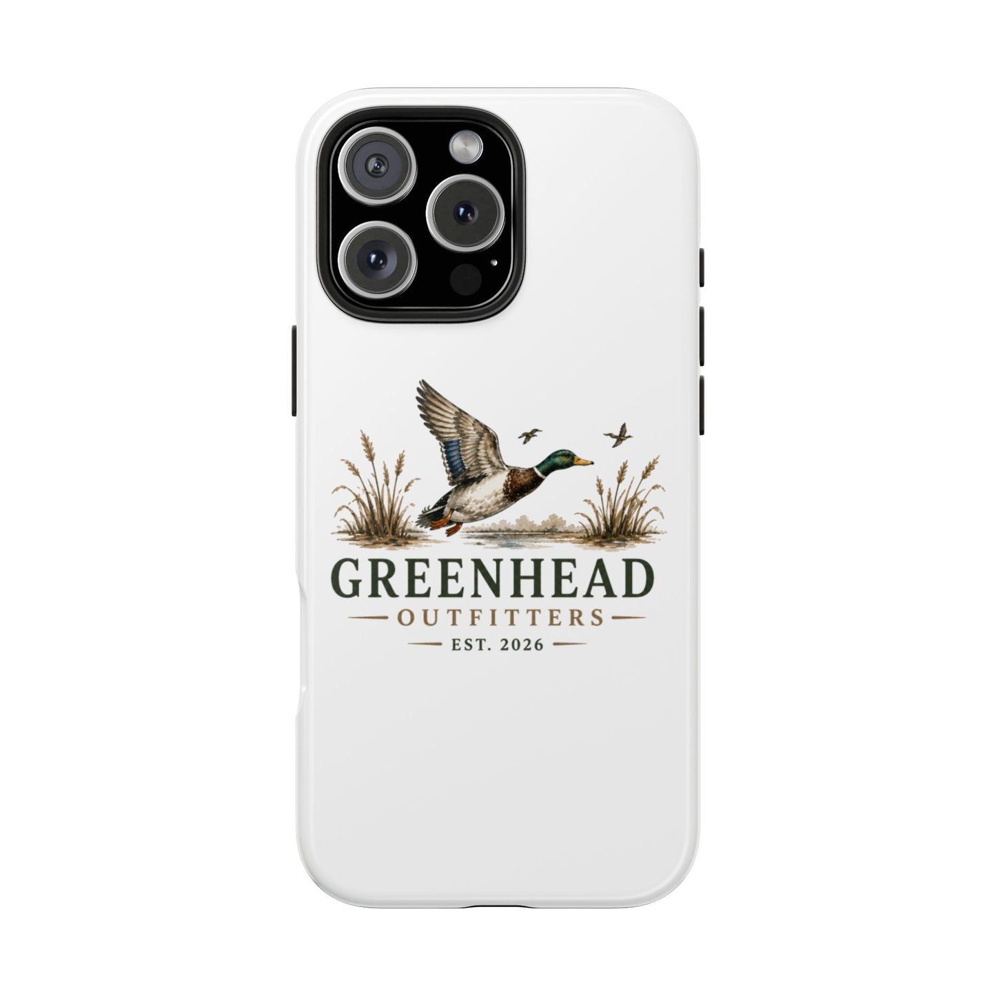 Greenhead Outfitters Phone Case