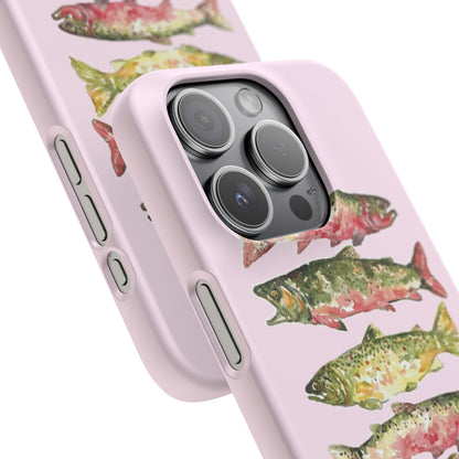 Gone Fishin Phone Case