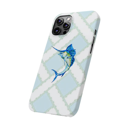Big Rock x Key West Phone Case