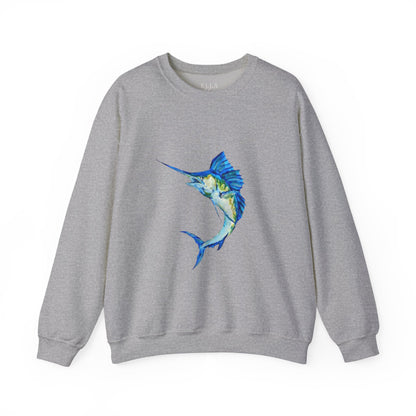 Big Rock Marlin Crewneck - Multiple Colors