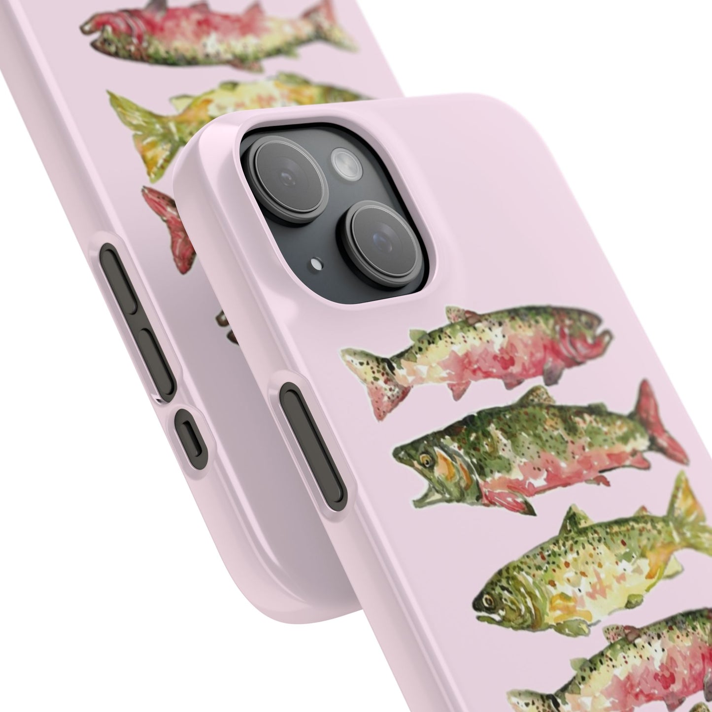 Gone Fishin Phone Case