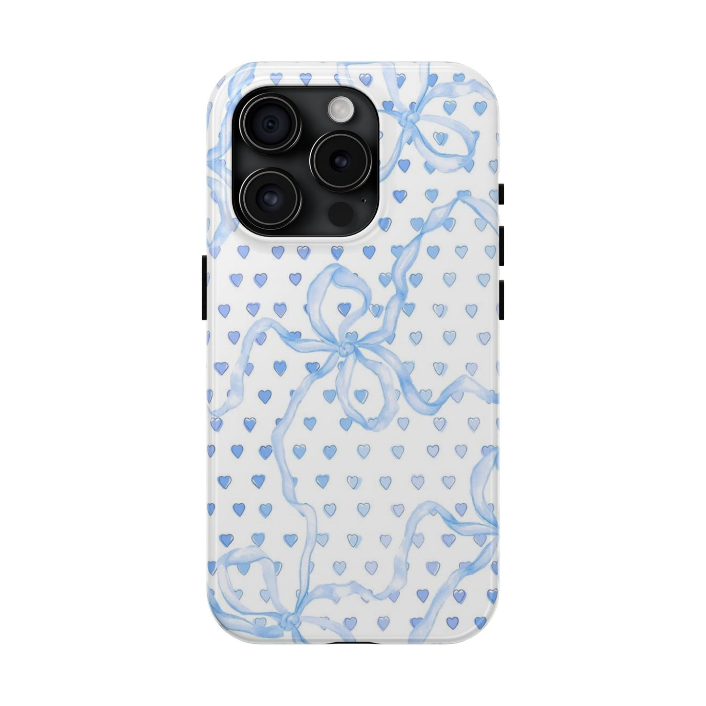 All The 🩵 Phone Case