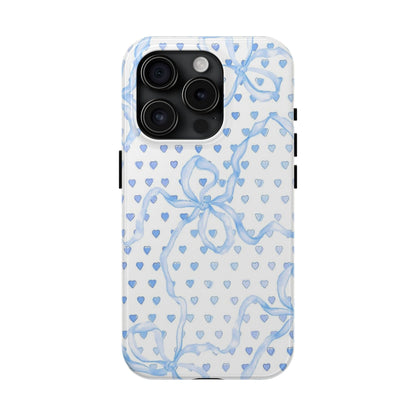 All The 🩵 Phone Case