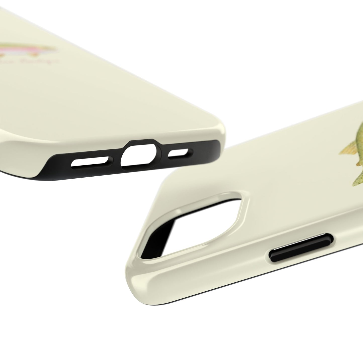 Ella Blue Boutique Trout Phone Case