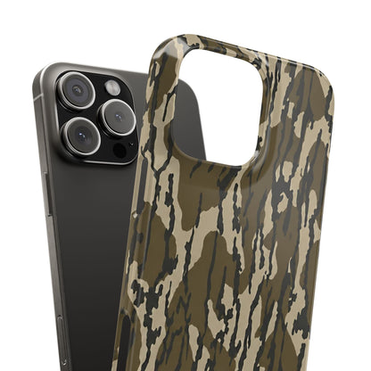 Bottomland Camo Phone Case