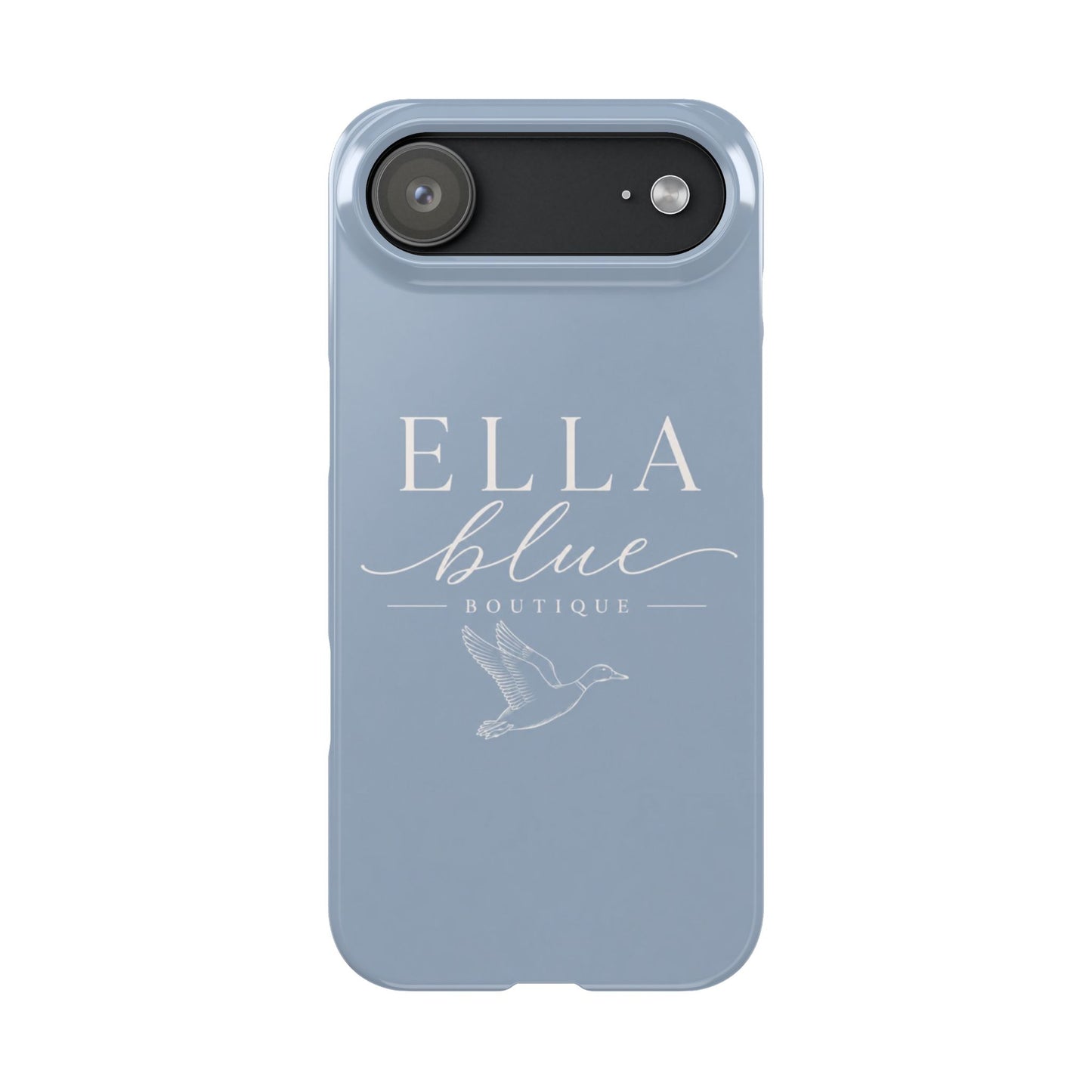 Ella Blue Boutique Phone Case