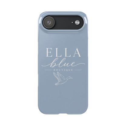 Ella Blue Boutique Phone Case