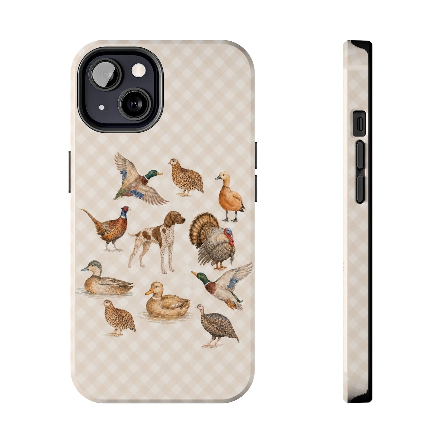 The Wildlife Phone Case — Ducks, Turkeys & Game Birds *READ DESCRIPTION!