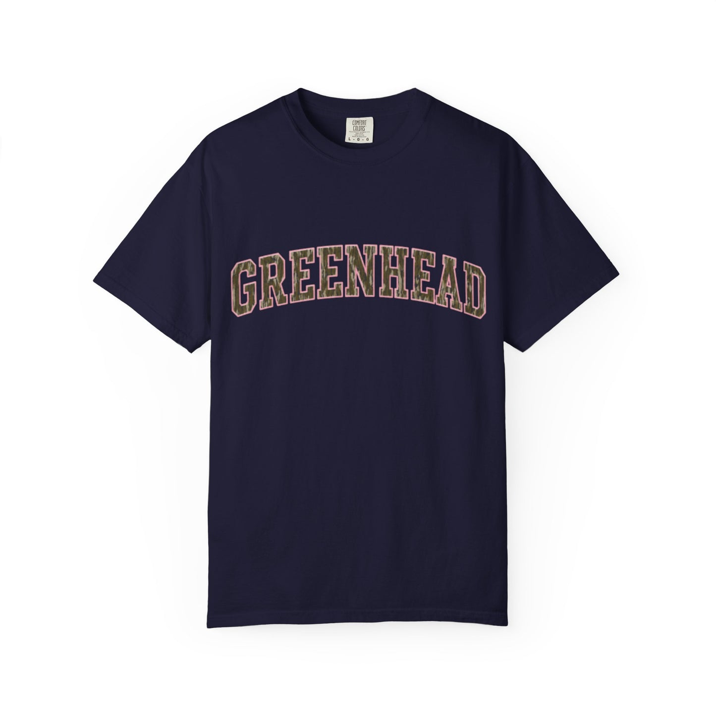 Greenhead Tee - Bottomland Camo