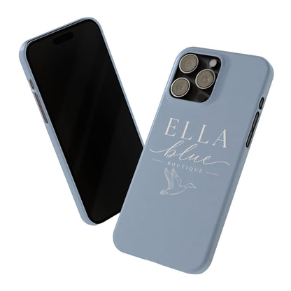 Ella Blue Boutique Phone Case