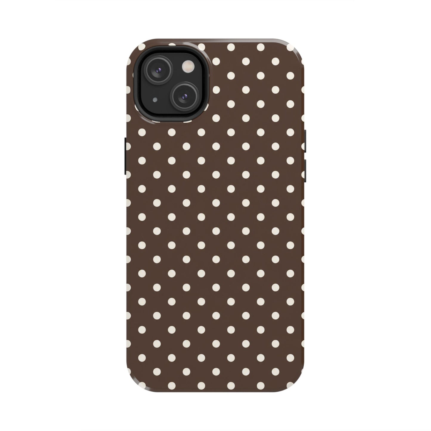 The Autumn Phone Case — Brown