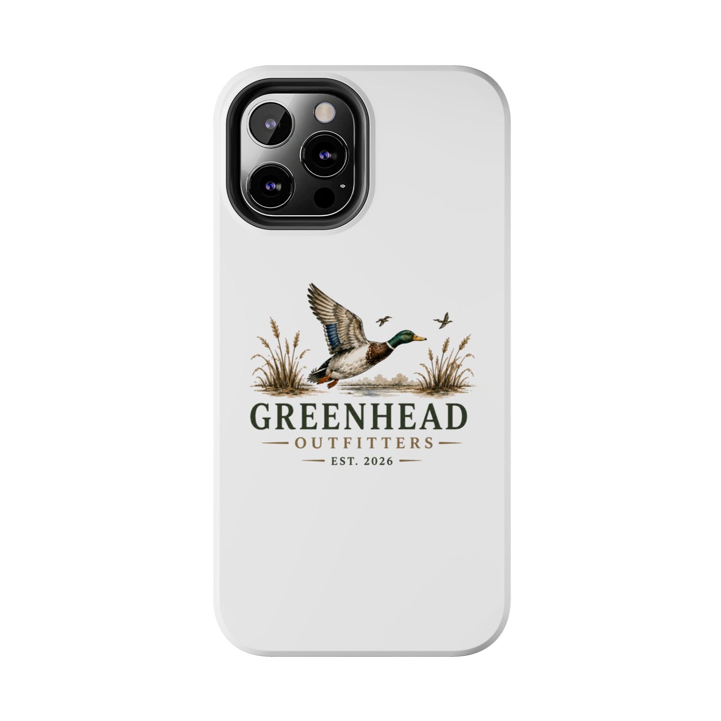 Greenhead Outfitters Phone Case
