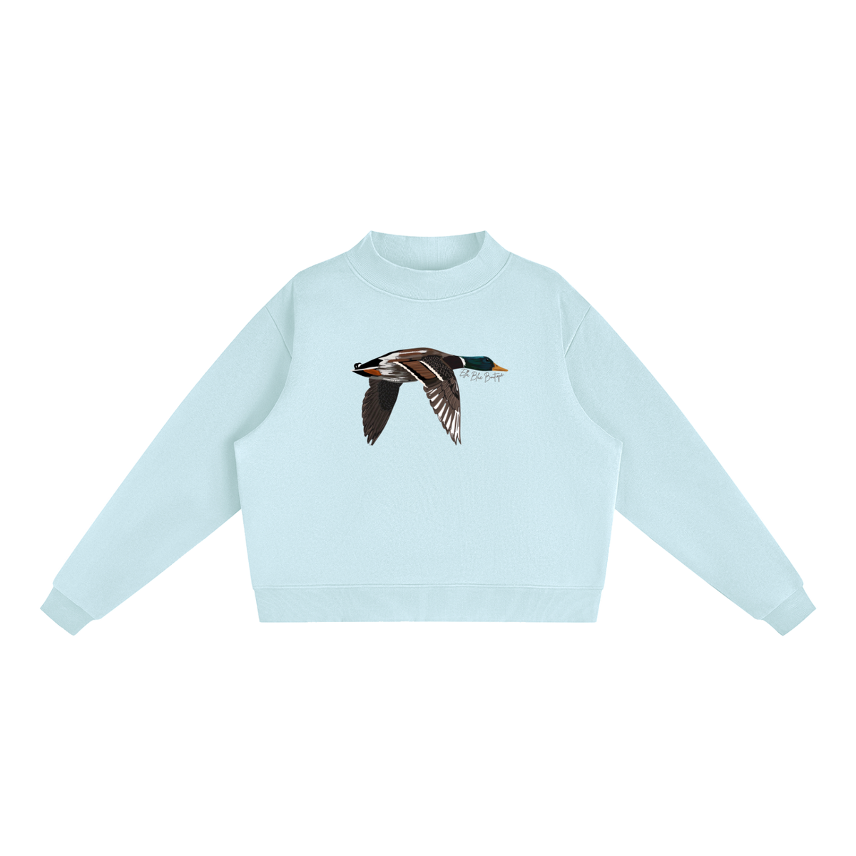 OG Mallard Mock-Neck *new colors!
