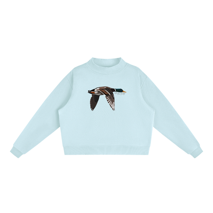 OG Mallard Mock-Neck *new colors!