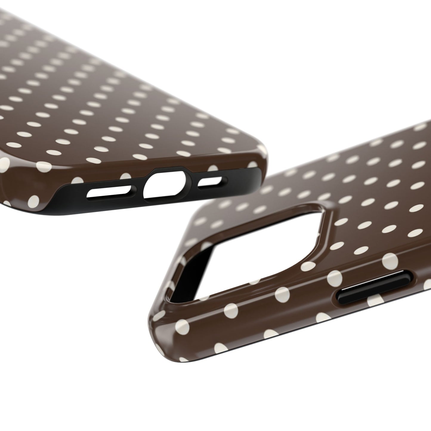 The Autumn Phone Case — Brown