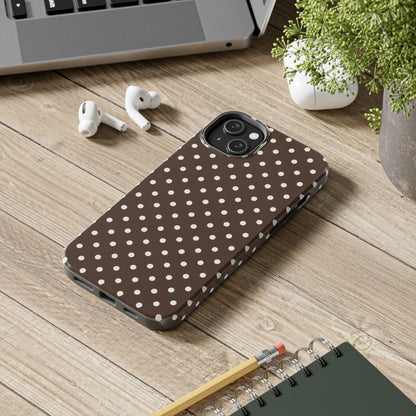 The Autumn Phone Case — Brown