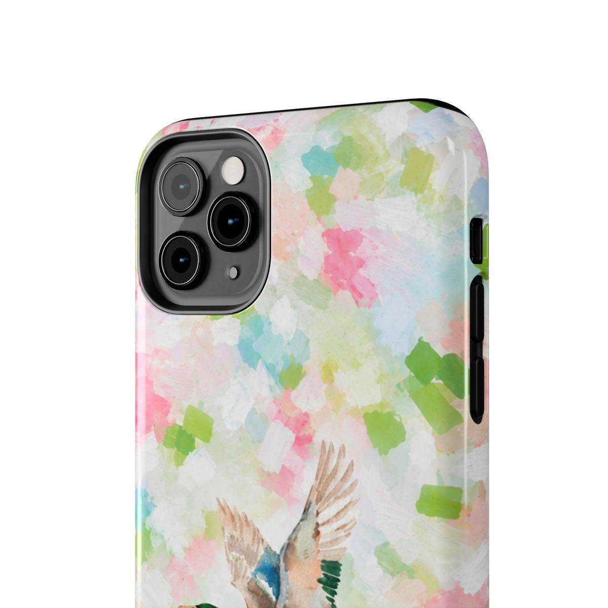 Mallard Duck Confetti Phone Case