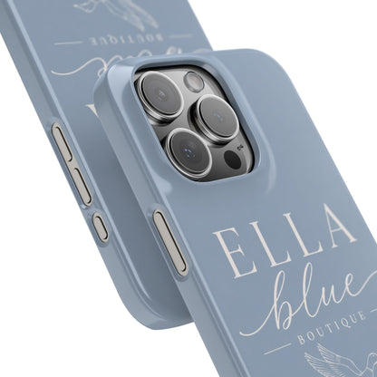 Ella Blue Boutique Phone Case