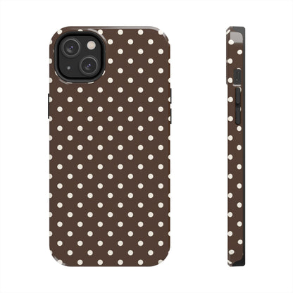 The Autumn Phone Case — Brown