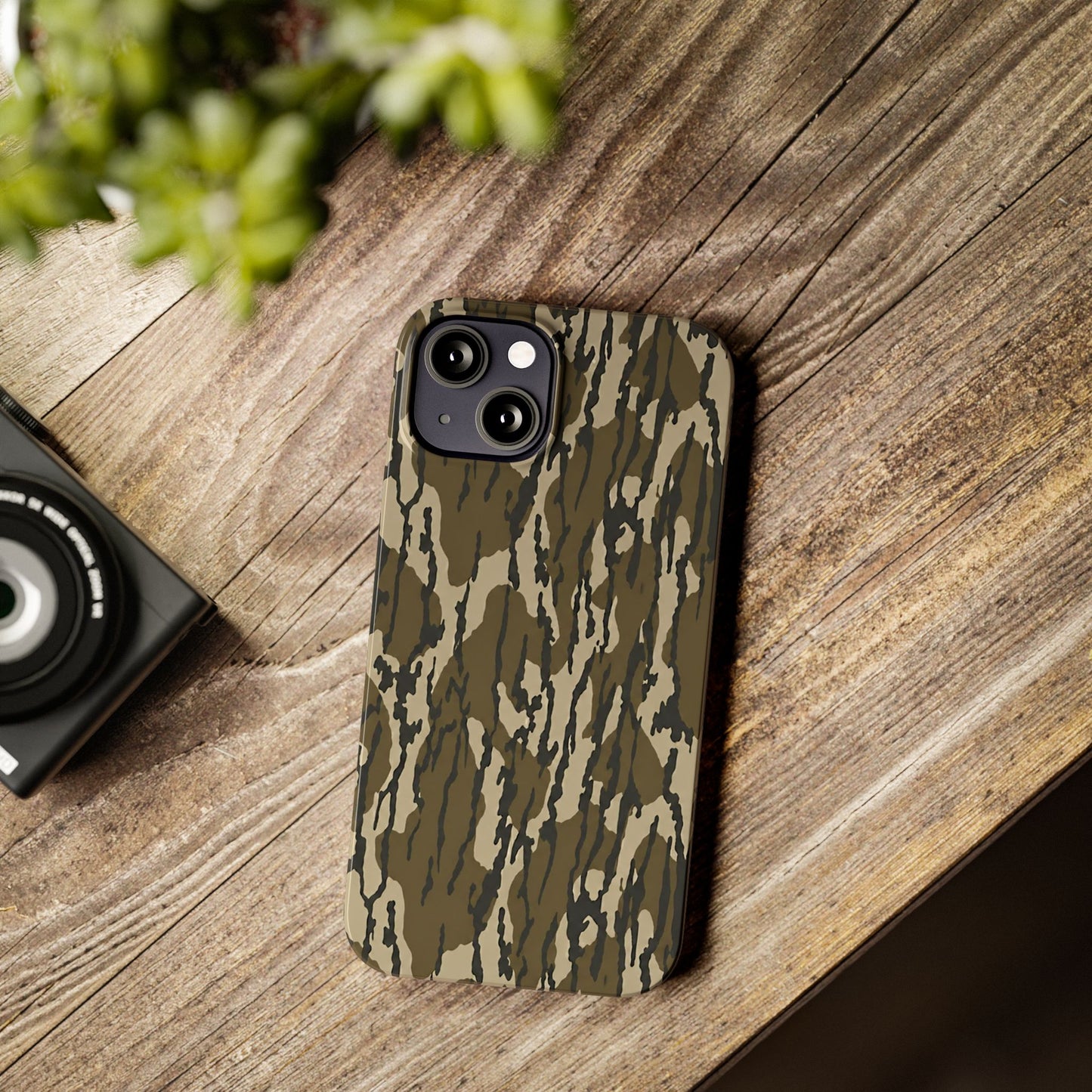Bottomland Camo Phone Case