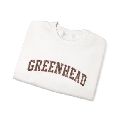 Greenhead Crewneck - Bottomland Camo