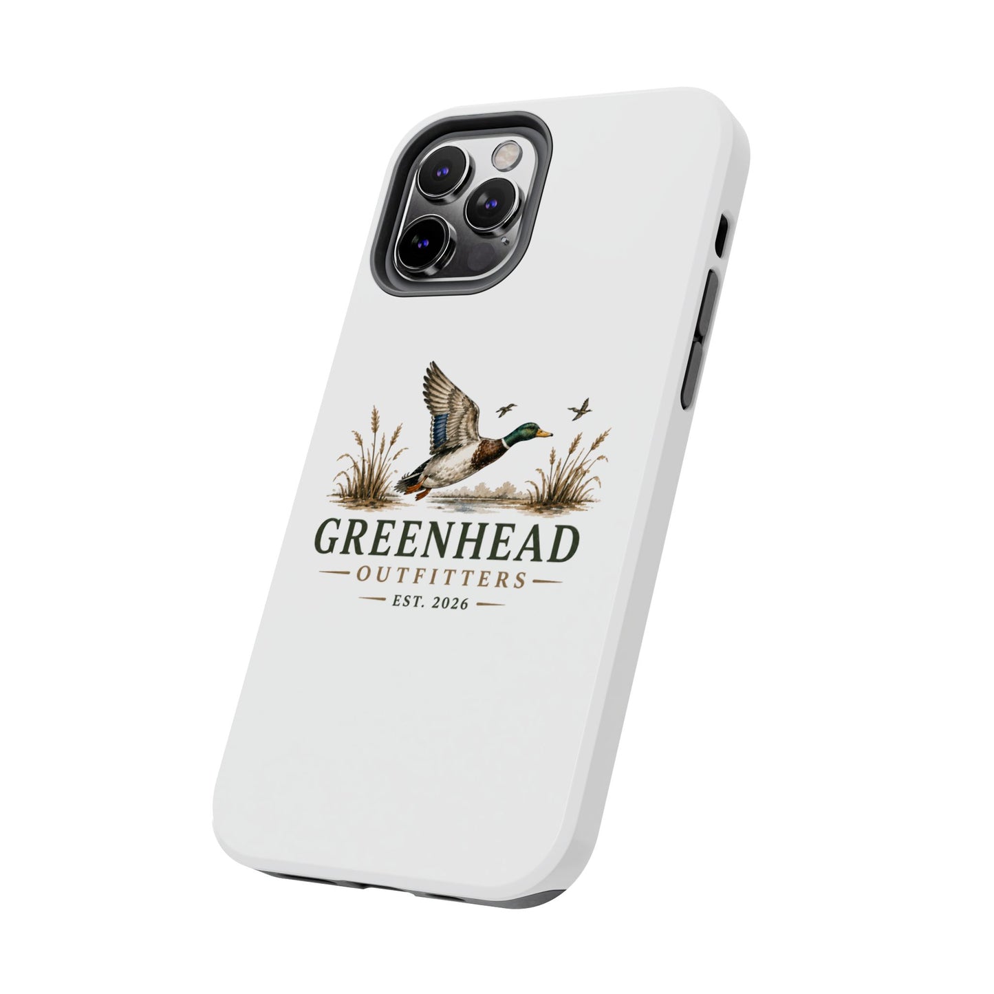 Greenhead Outfitters Phone Case
