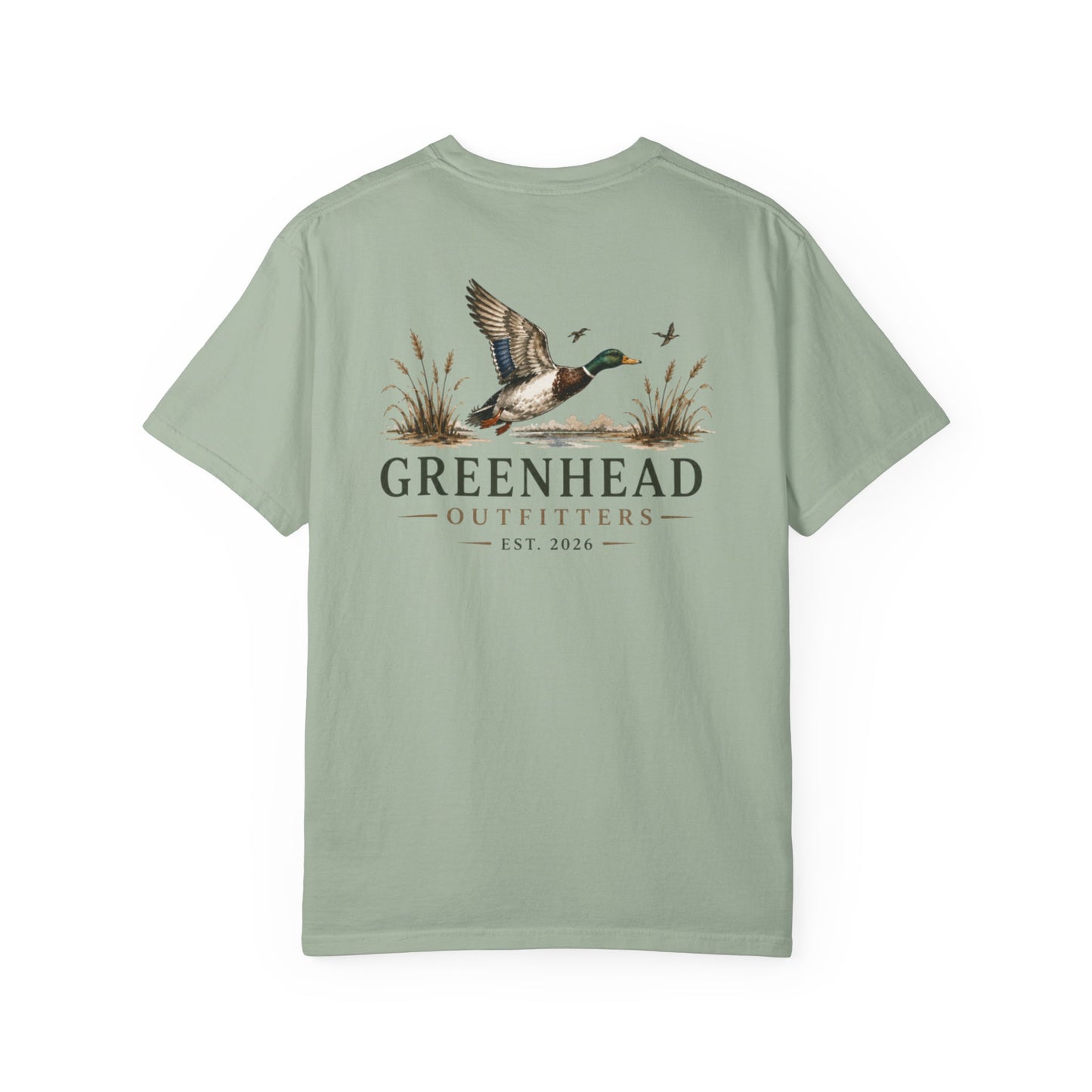 Greenhead Outfitters Tee Shirt - Unisex