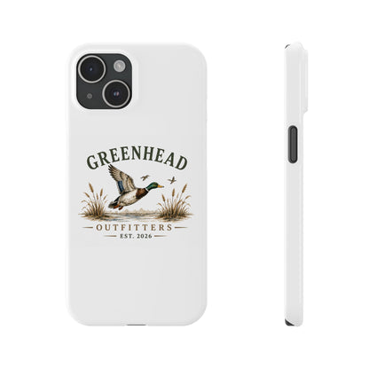 Greenhead Outfitters Phone Case