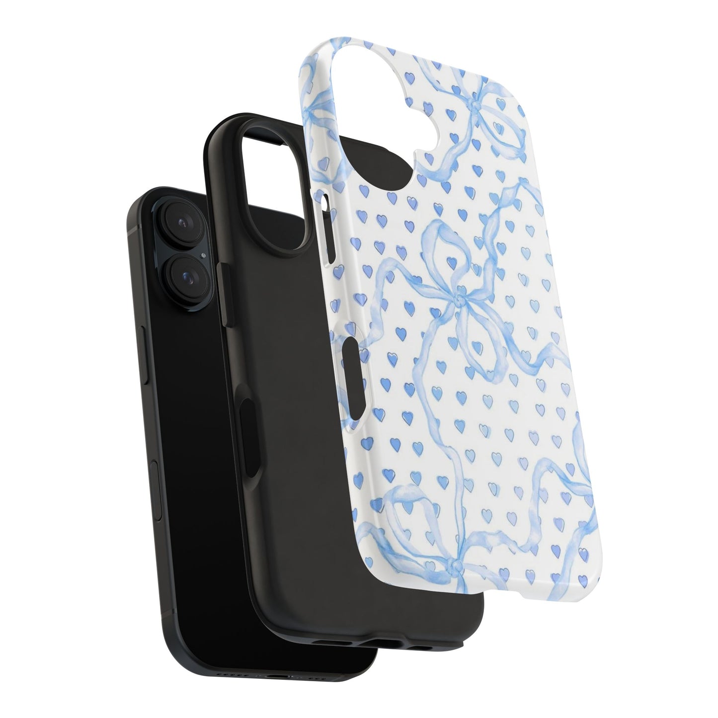 All The 🩵 Phone Case