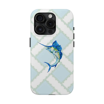 Big Rock x Key West Phone Case