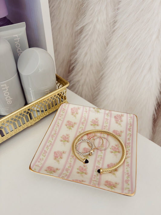 Love Shack Jewelry Dish