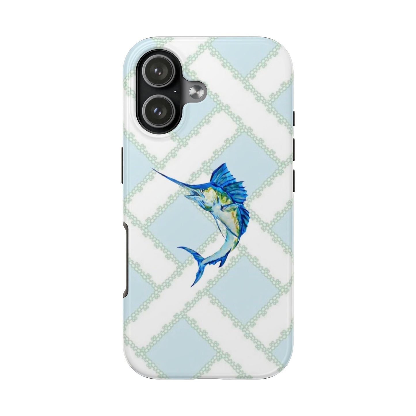 Big Rock x Key West Phone Case