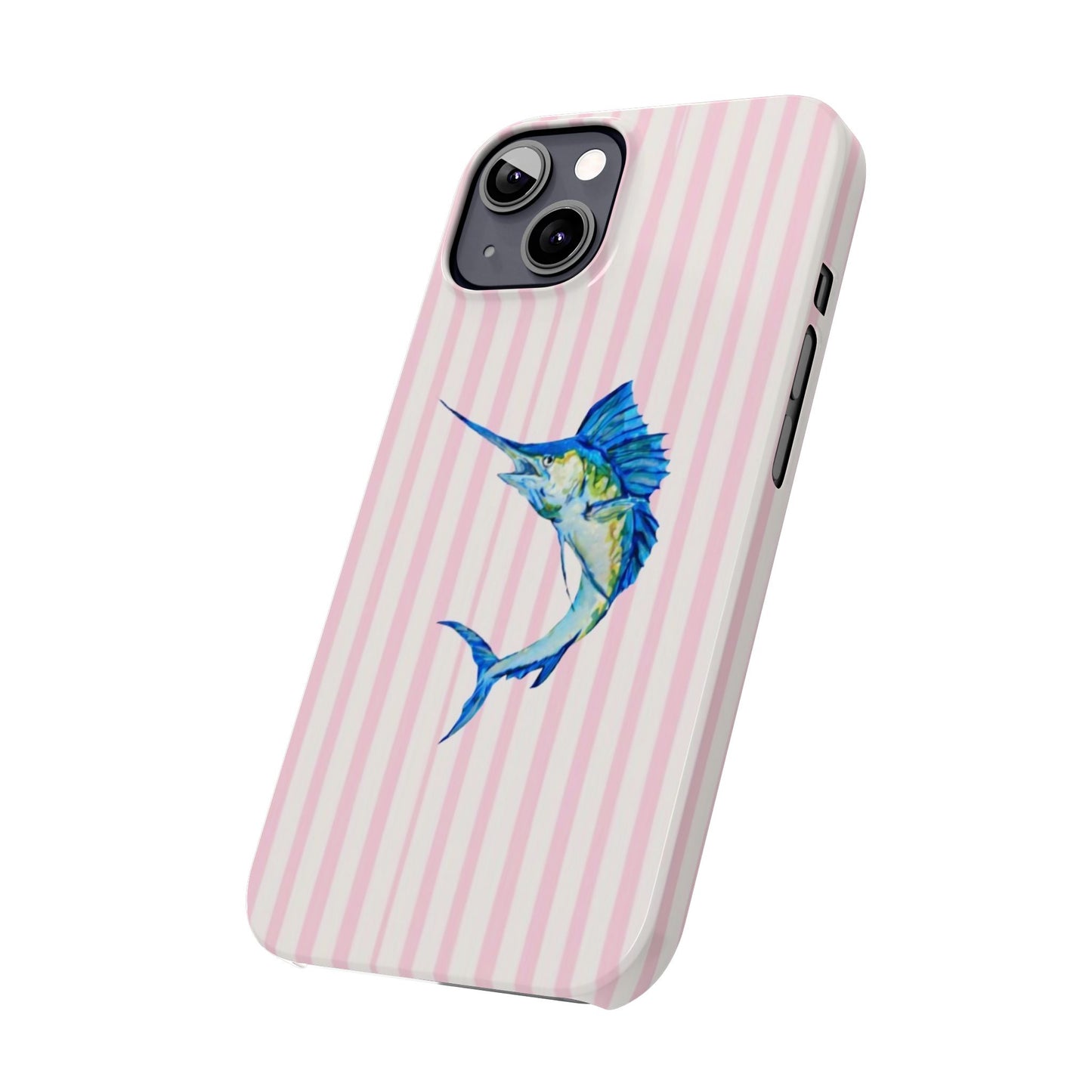 Big Rock Marlin Phone Case