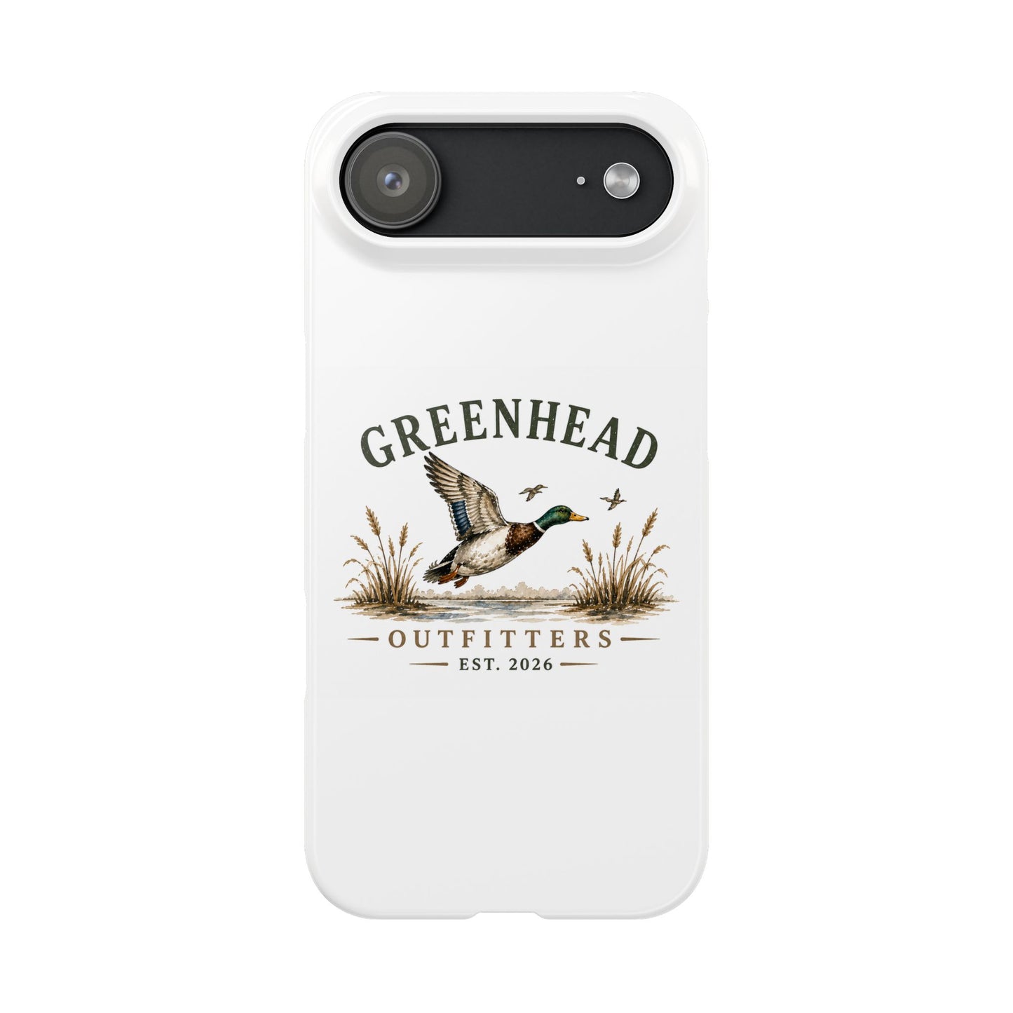 Greenhead Outfitters Phone Case