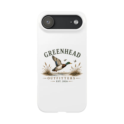 Greenhead Outfitters Phone Case