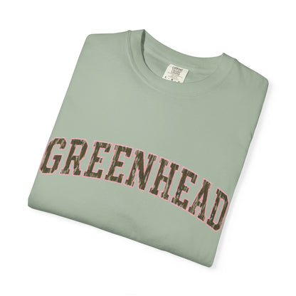 Greenhead Tee - Bottomland Camo