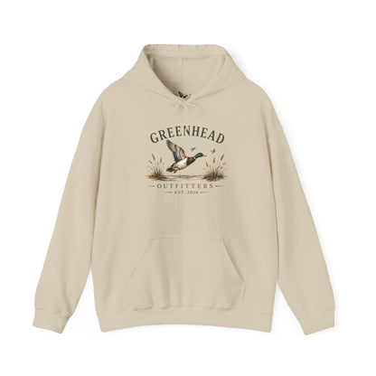 Greenhead Outfitters Unisex Sweatshirt - Multiple Colors