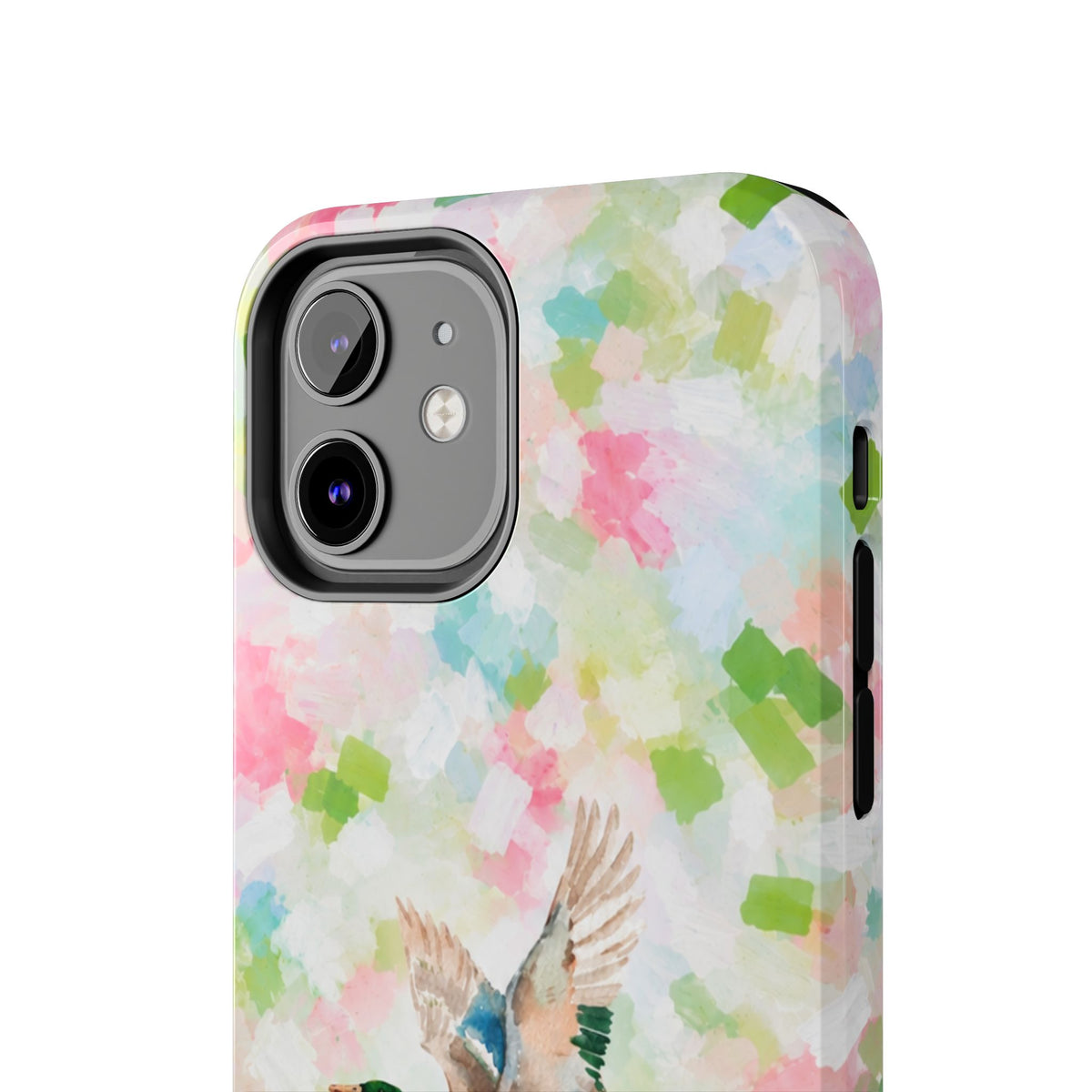 Mallard Duck Confetti Phone Case