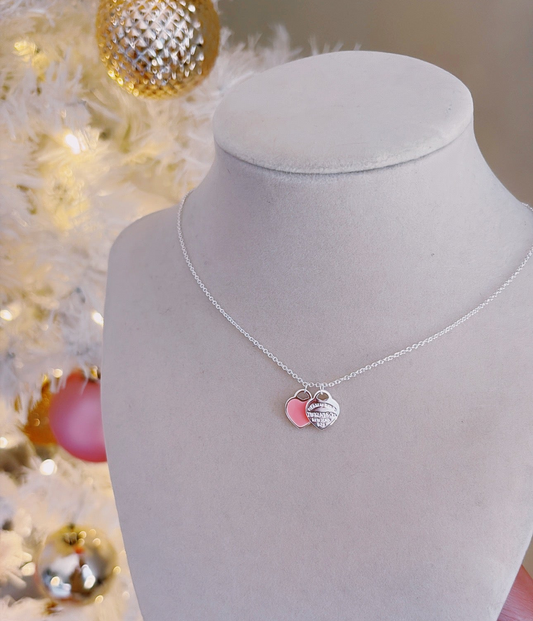 Meet Me At Tiffany’s Necklace