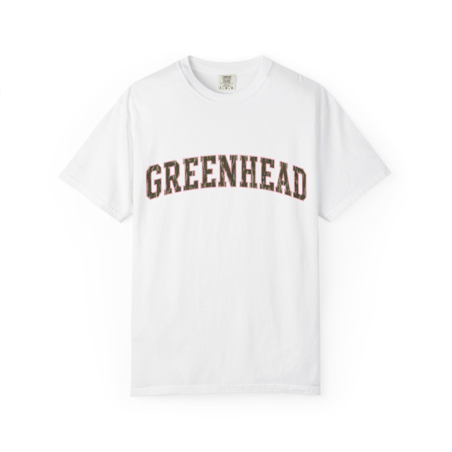Greenhead Tee - Bottomland Camo