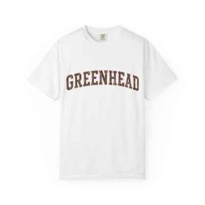 Greenhead Tee - Bottomland Camo