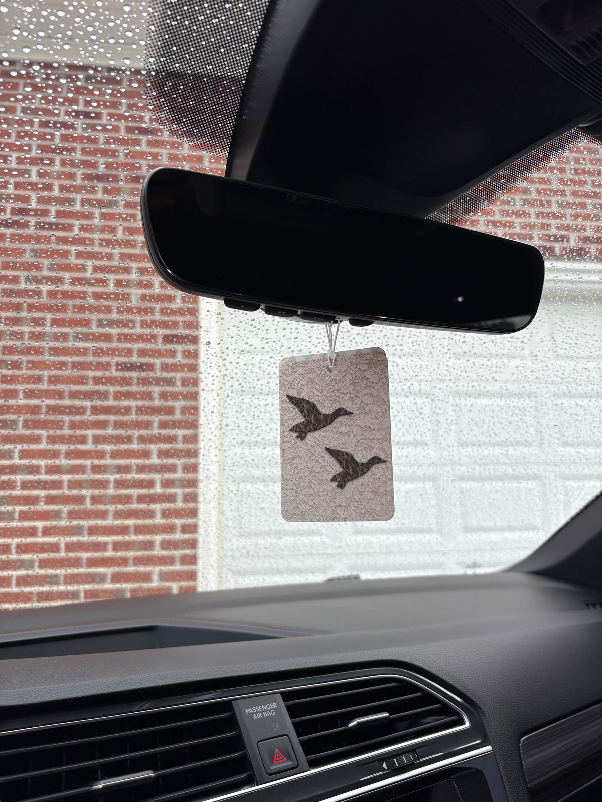 Lace & Mallards Car Air Freshener
