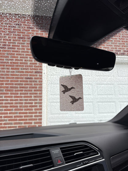 Lace & Mallards Car Air Freshener