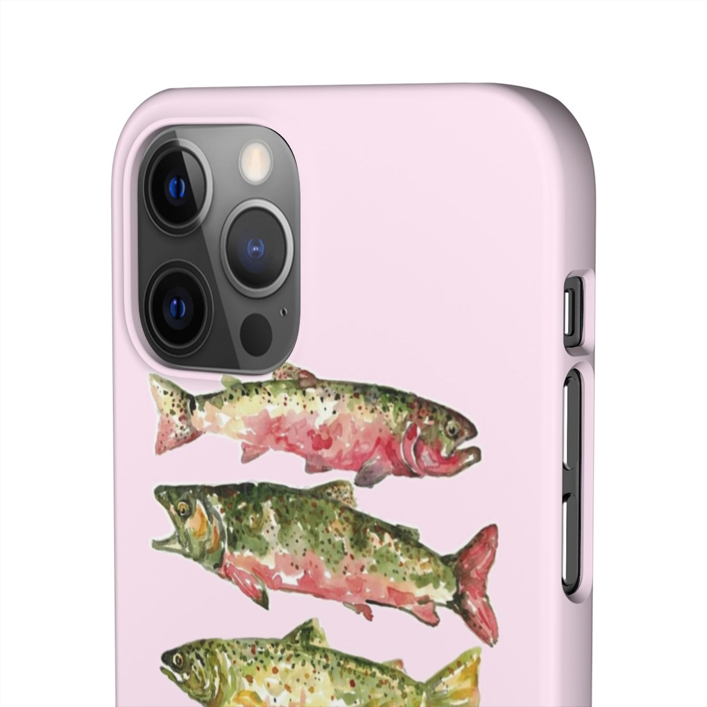 Gone Fishin Phone Case