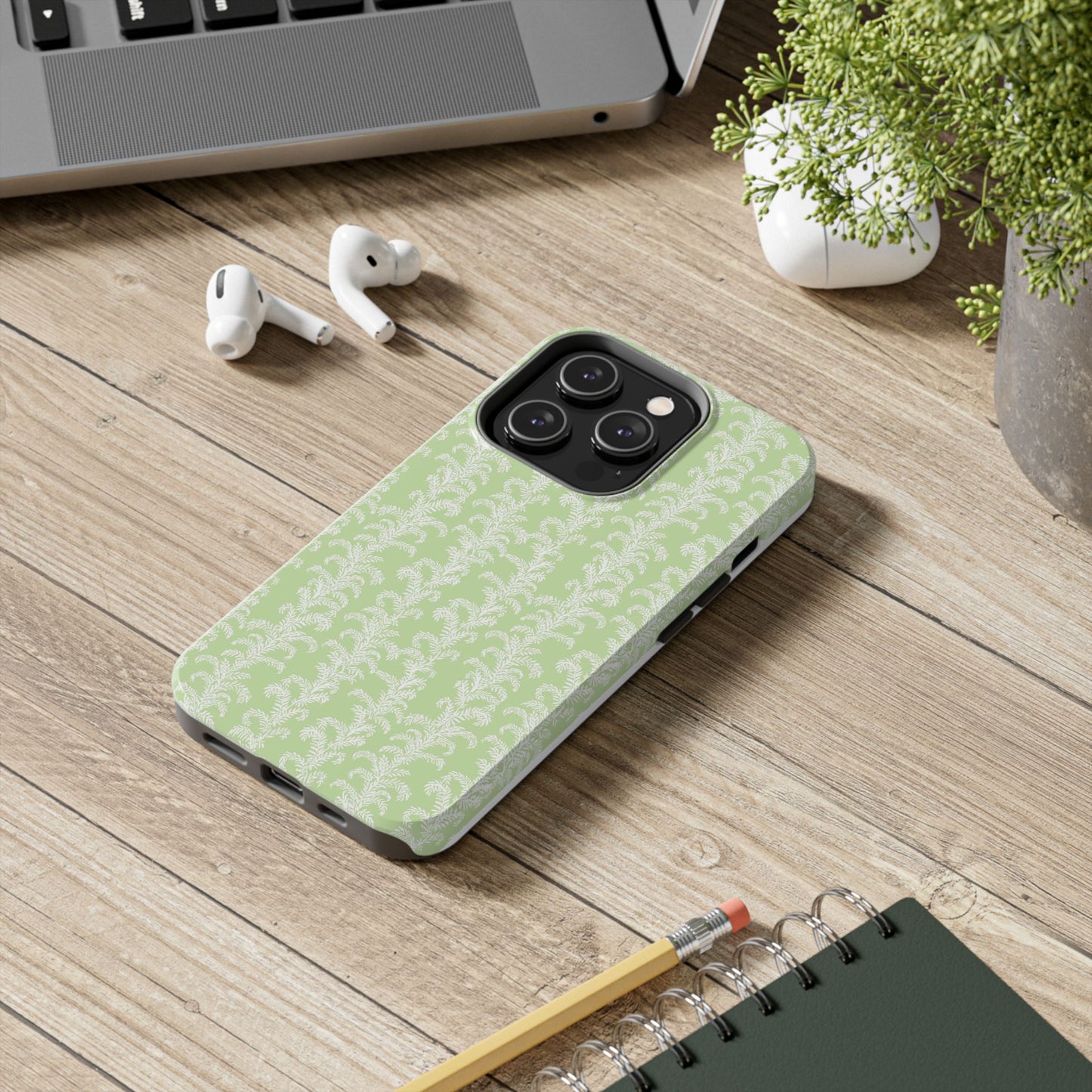 Floral Vine Phone Case